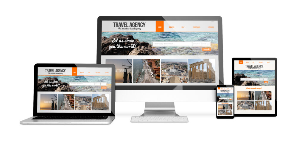 Website Design Agency