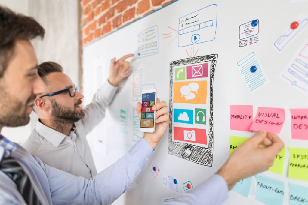 Website Strategy